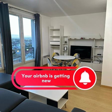 Cosy Appartement With Free Parking A Paris Вилжуиф Екстериор снимка
