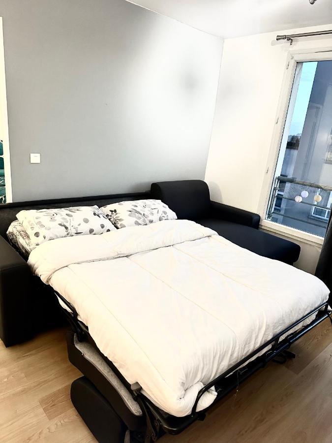 Cosy Appartement With Free Parking A Paris Вилжуиф Екстериор снимка
