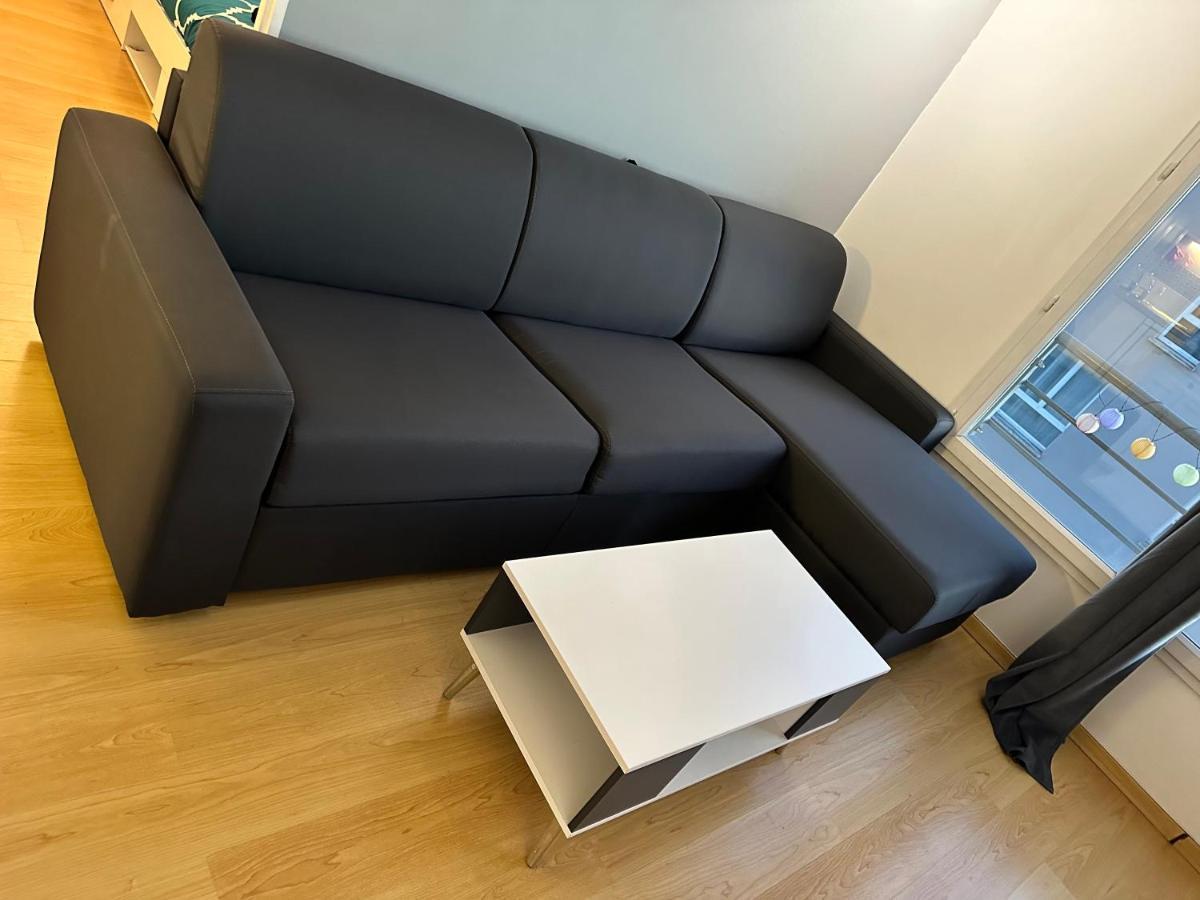 Cosy Appartement With Free Parking A Paris Вилжуиф Екстериор снимка