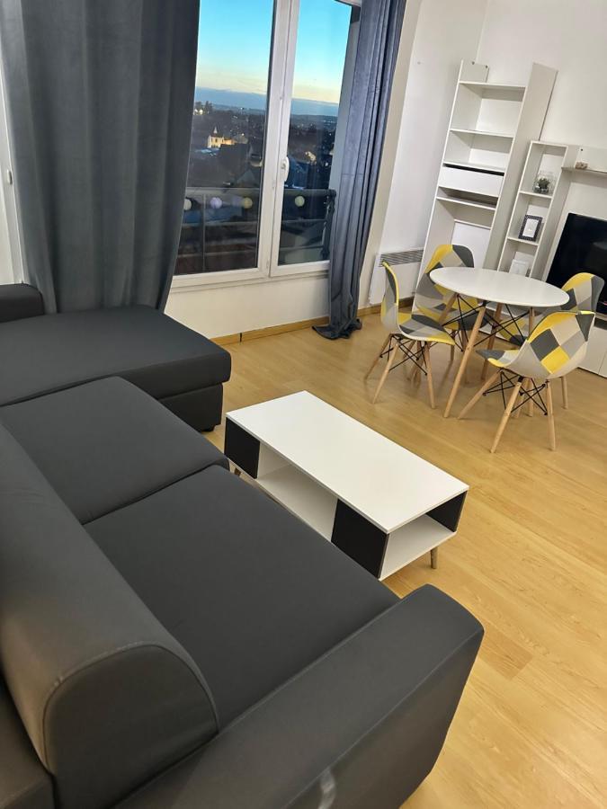 Cosy Appartement With Free Parking A Paris Вилжуиф Екстериор снимка